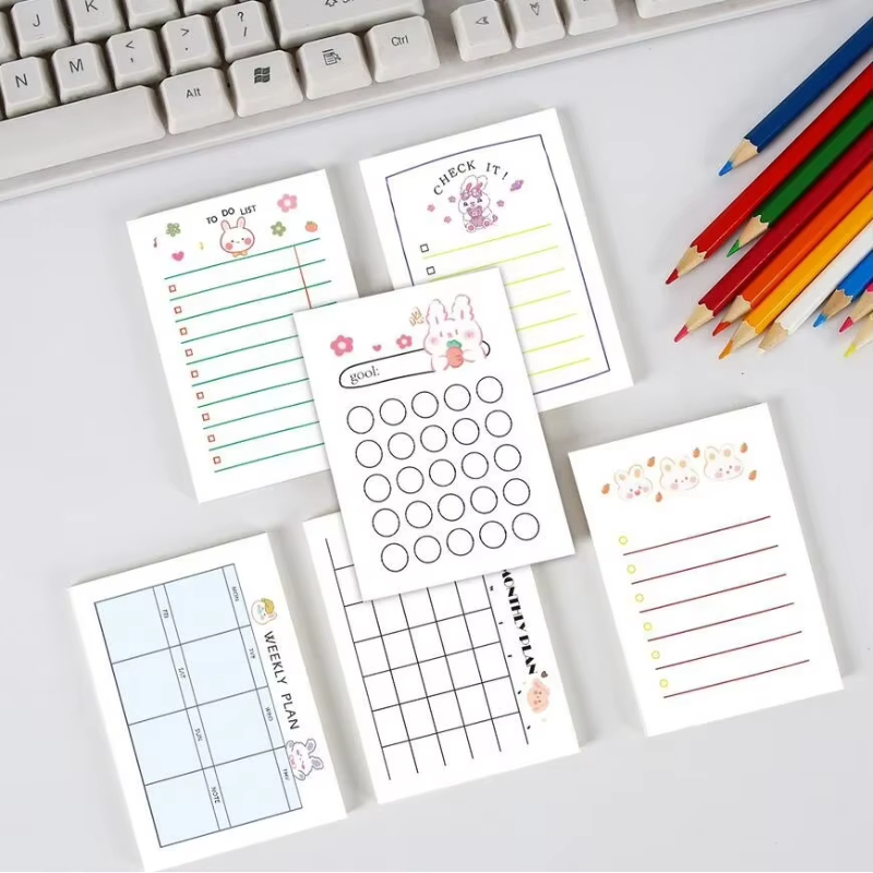 50 Sheets To Do List Memo Pad  - Kids Educational Workbooks ulasan dan harga