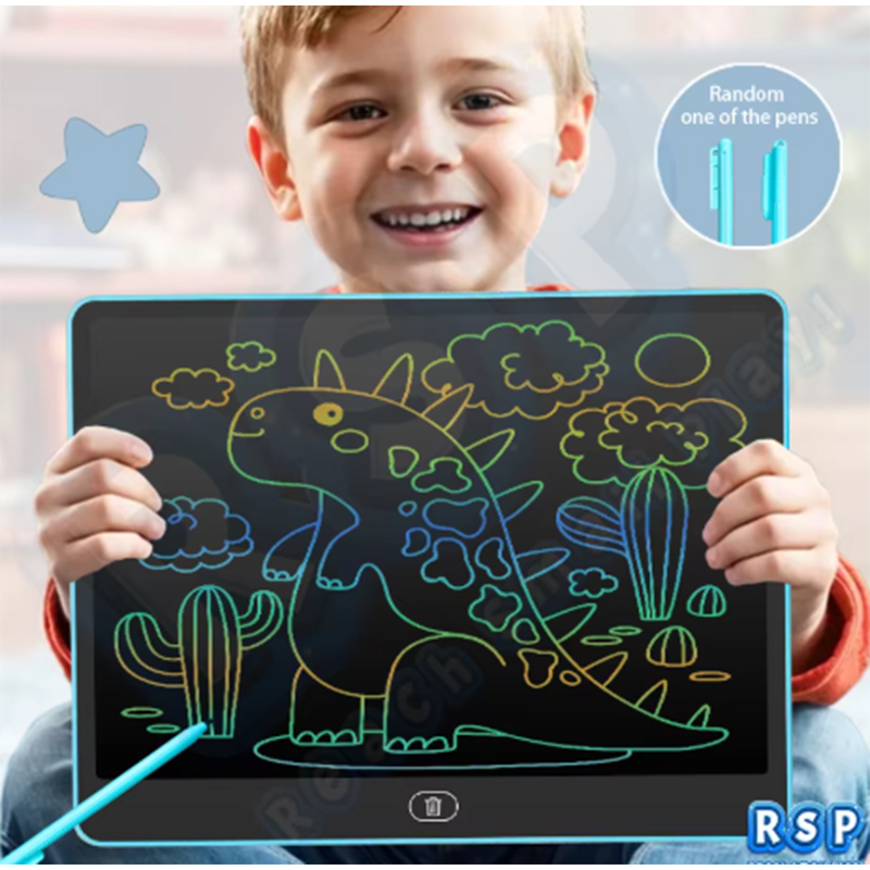 16 Inch LCD Drawing Tablet Wri - Kids Education Drawing ulasan dan harga