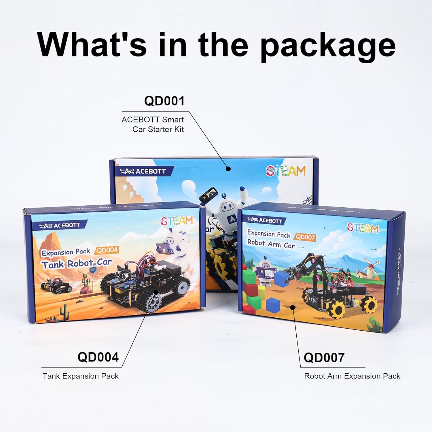 Robotics for Kids Ages 12-16 A - Coding Robot Toy ulasan dan harga