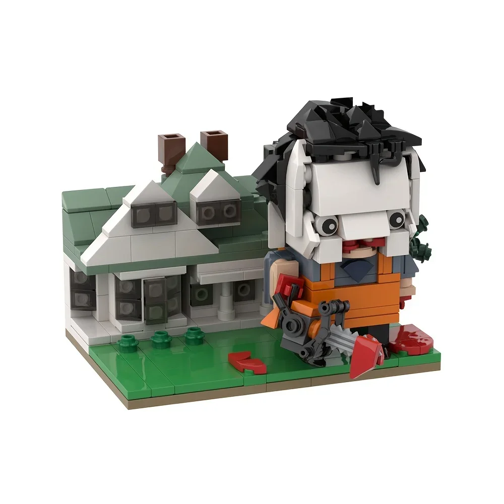 MOC Jester Arthur 248PCS Build - Kids Education Allowance ulasan dan harga