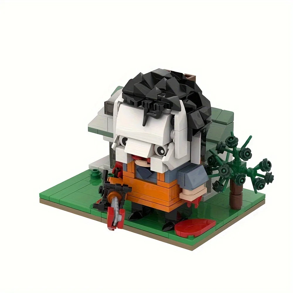 MOC Jester Arthur 248PCS Build - Kids Education Allowance ulasan dan harga