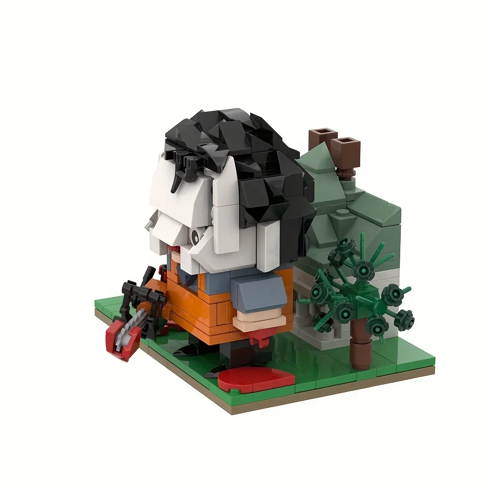 MOC Jester Arthur 248PCS Build - Kids Education Allowance ulasan dan harga