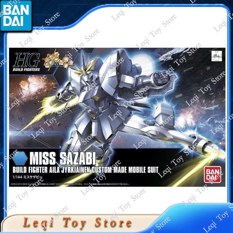 Bandai Original Genuine In Sto - Bandai Model Gundam Hg ulasan dan harga