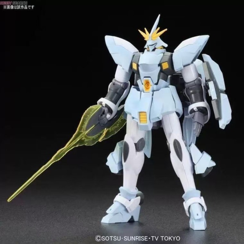 Bandai Original Genuine In Sto - Bandai Model Gundam Hg ulasan dan harga