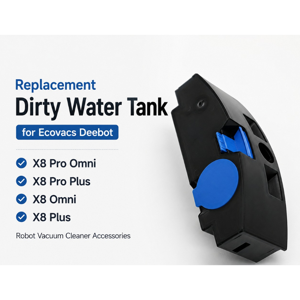 For Ecovacs Deebot X8 Pro Omni - Coding Robot Toy ulasan dan harga