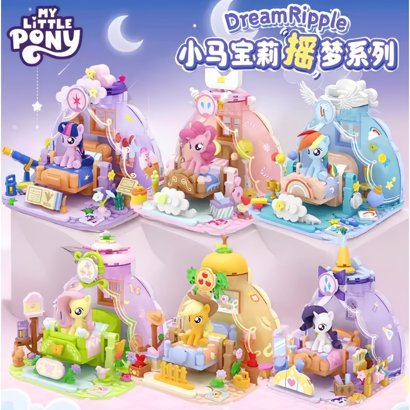 2025 Hot New My Little Pony Dr - Kids Educational Gadget ulasan dan harga